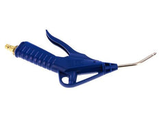 DN7.2 (Euro) Plastic Air Blow Gun Fixed Noise Protection Nozzle