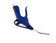 DN7.2 (Euro) Plastic Air Blow Gun Fixed Noise Protection Nozzle