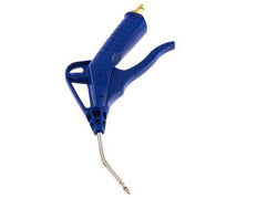 DN7.2 (Euro) Plastic Air Blow Gun Fixed Noise Protection Nozzle