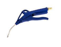 DN7.2 (Euro) Plastic Air Blow Gun Fixed Noise Protection Nozzle