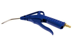 DN7.2 (Euro) Plastic Air Blow Gun Fixed Noise Protection Nozzle