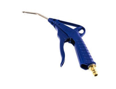 DN7.2 (Euro) Plastic Air Blow Gun Fixed Noise Protection Nozzle