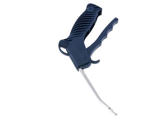 G1/4" Plastic Air Blow Gun Safety Nozzle