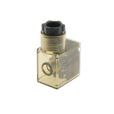 Connector with LED (DIN - B) [2 Pieces]