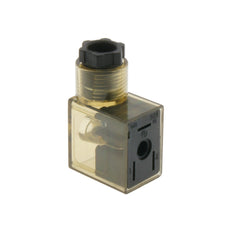 Connector with LED (DIN - B) [2 Pieces]