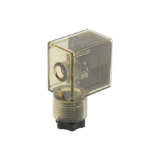 Connector with LED (DIN - B) [2 Pieces]