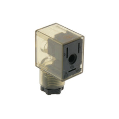 Connector with LED (DIN - B) [2 Pieces]