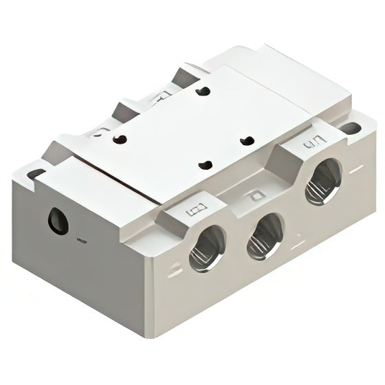 Placa Base SMC G1/4'' Serie VS7-1/VSA7-1 - EVS7-1-A02F