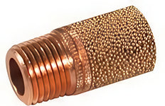 SMC AN M3 Silenciador Neumático Compacto Sinterizado - AN120-M3 [2 Piezas]