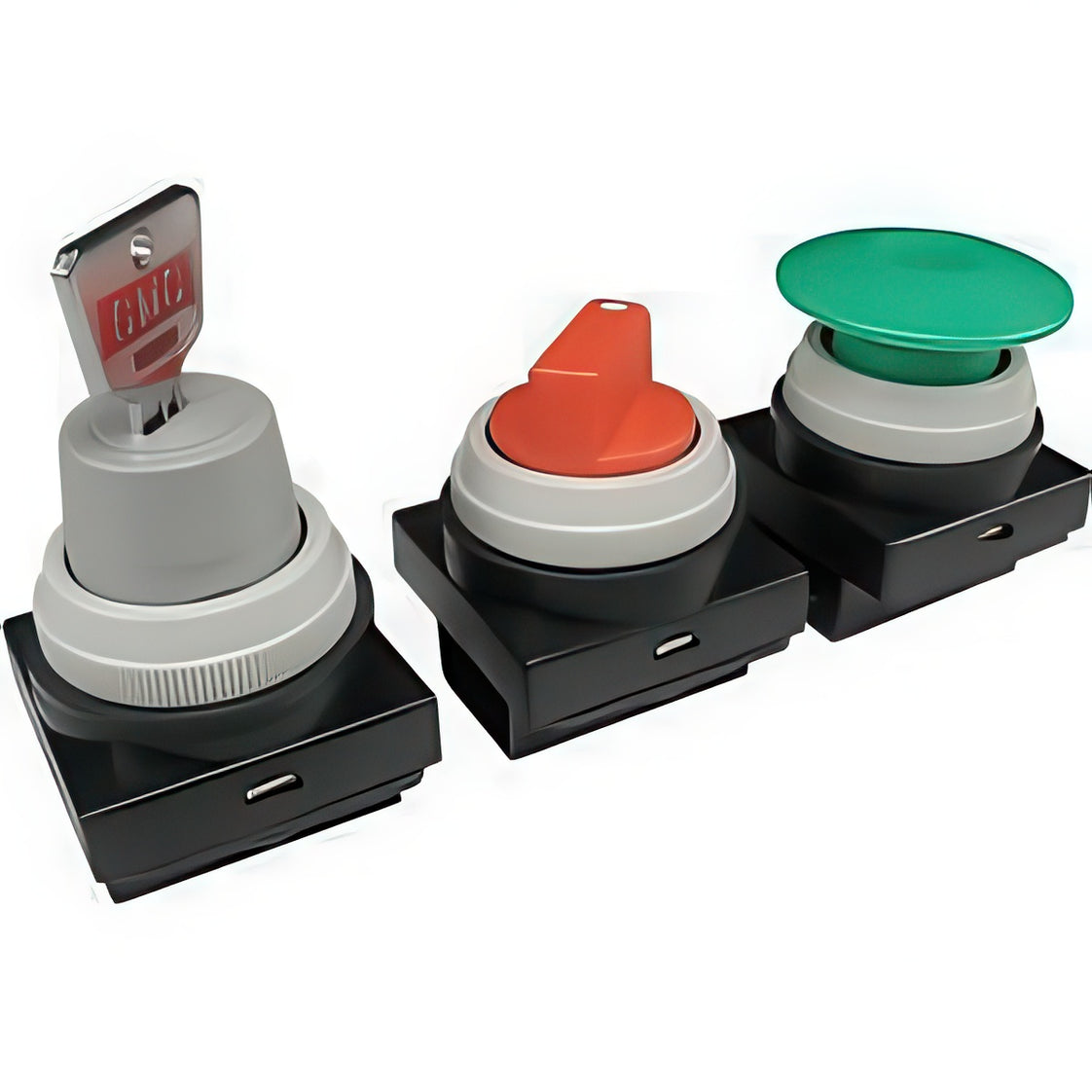 Actuador De Reemplazo SMC - VM-30AG