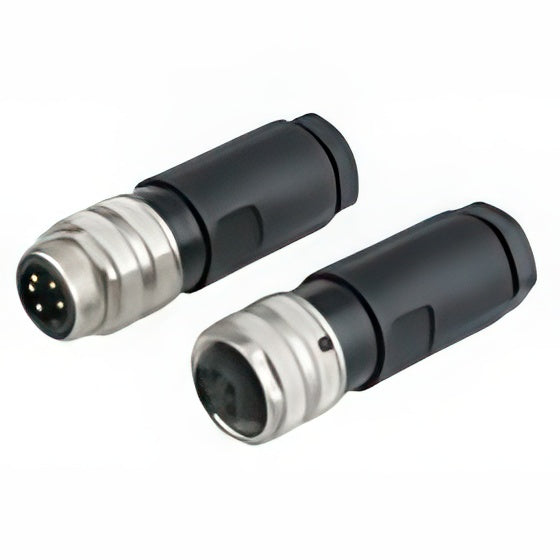Cable De Alimentación SMC Con Conectores EX500 - EX500-AP050-A