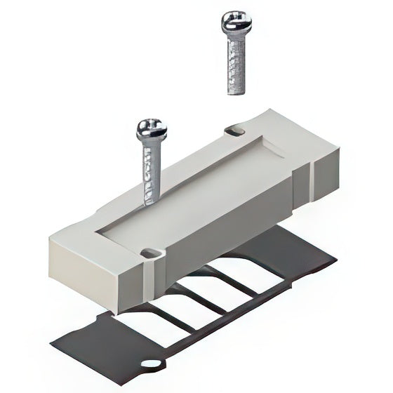 Ensamblaje De Placa Ciega SMC - SYJ3000-21-2A-Q [2 Piezas]