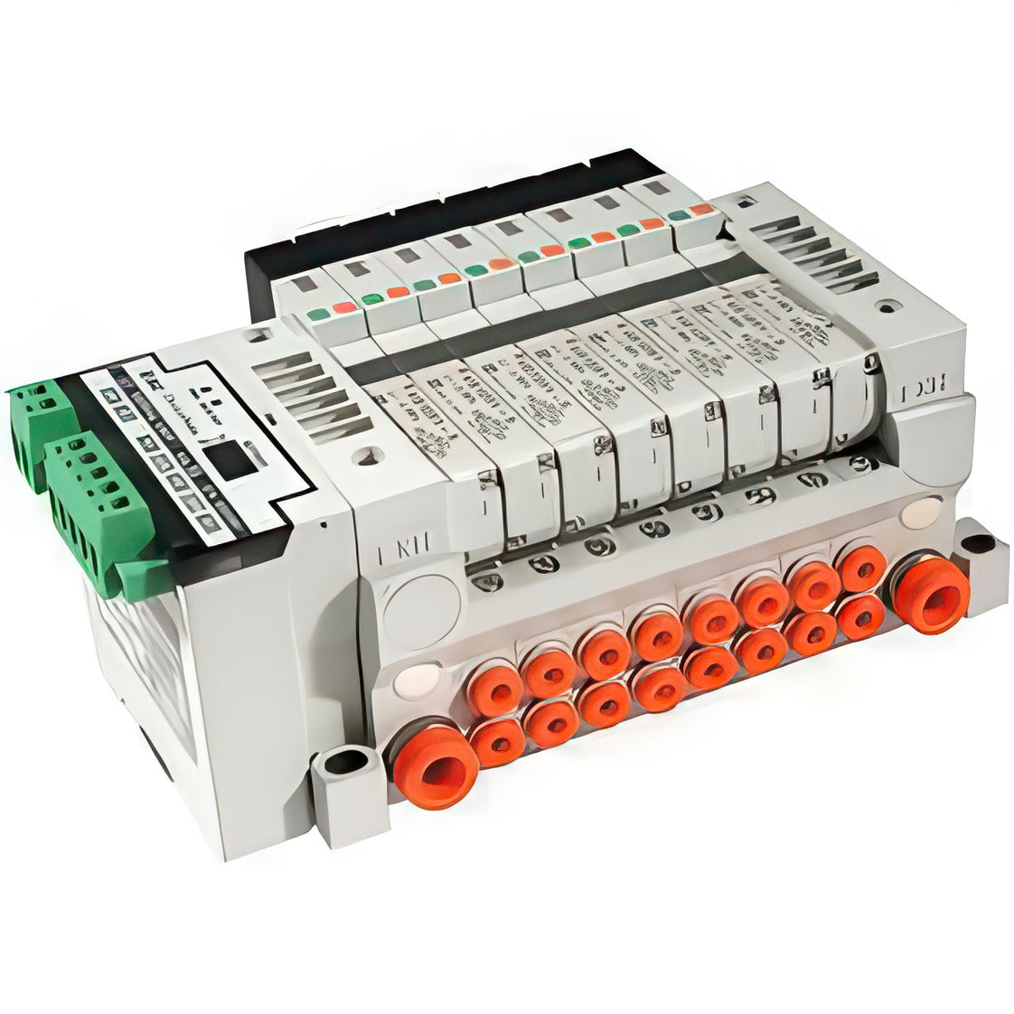 SMC Componente De Operación EX120/123/124 Con Sistema De Transmisión M7 - VV5Q11-07M7S0-R