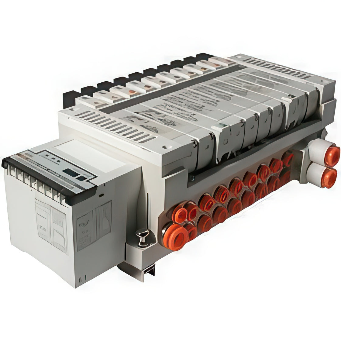 SMC Componente De Operación EX120/123/124 Con Sistema De Transmisión 6mm push-in - VV5Q21-08C6S0