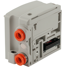 SMC Individual EXH Spacer - VVQ2000-R-1-C8