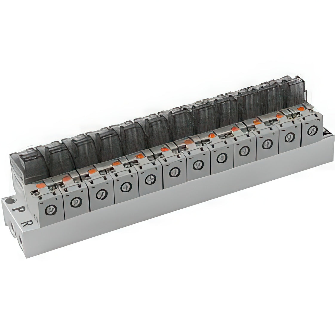 SMC Componente De Operación Común SUP/EXH M5x0.8 - SS3Y1-S41-04-M5-Q