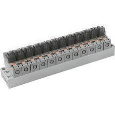SMC Componente De Operación Común SUP/EXH M5x0.8 - SS3Y1-S41-02-M5-Q