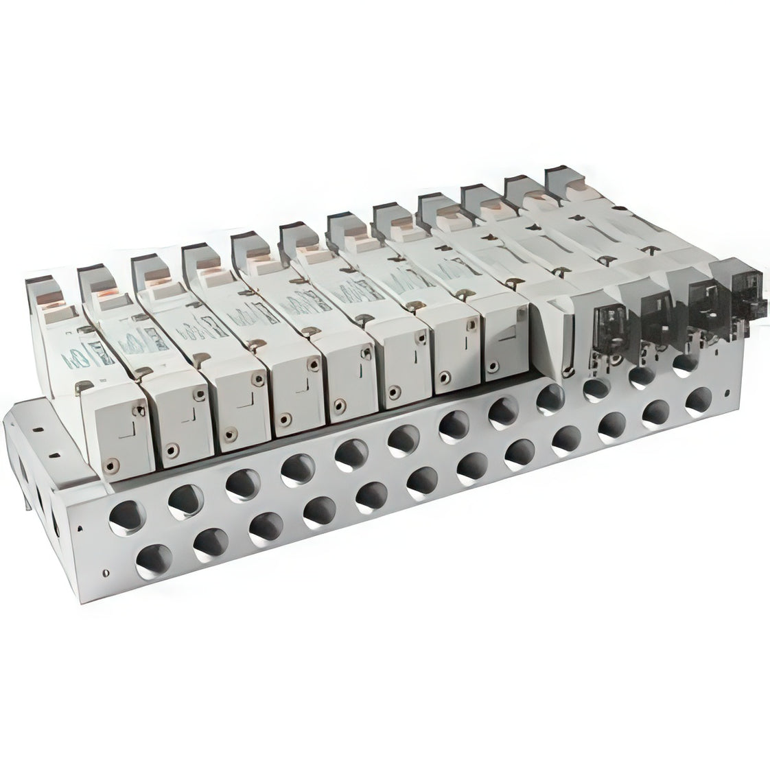 SMC Componente De Operación Rosca-G-R Cableado Individual - SS5Y7-20-14-00F-Q