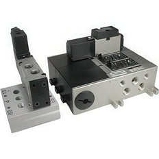 SMC Componente De Operación G1/8'' - VV5FS1-30-061-01F