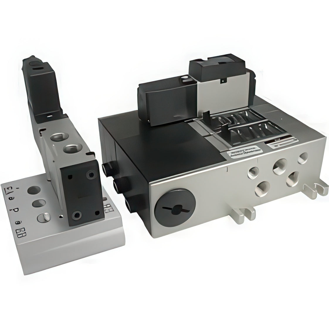 SMC Componente De Operación G1/8'' - VV5FS1-30-041-01F