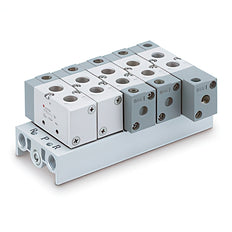 SMC Componente De Operación G1/4'' - VV5F3-30-081-00F