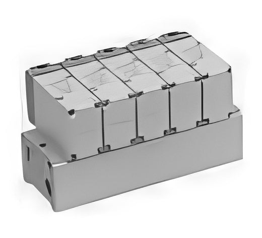 SMC Colector Para Válvulas De 3 Vías G1/4'' - VV3PA3-41-161-02F