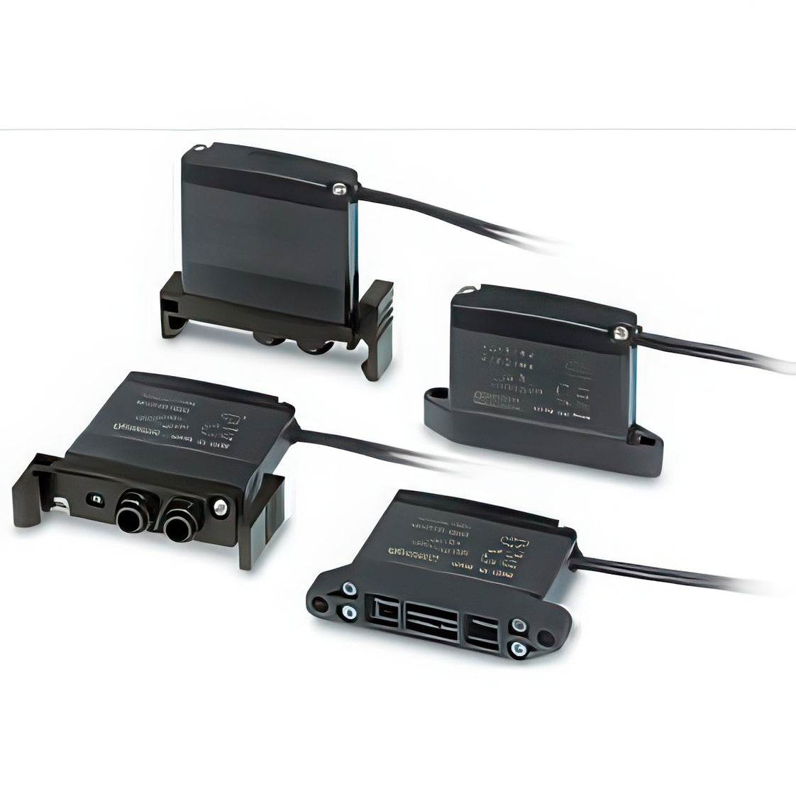 SMC Válvulas Solenoides Neumática De 2/2 Vías Placa Base Conmutación Rápida SX10 - SX12-GG