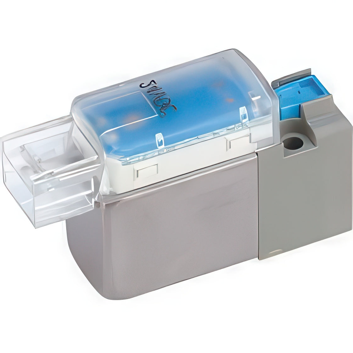 SMC Válvula Solenoide Neumática De 3/2 Vías De Gran Caudal - V124A-5LOU