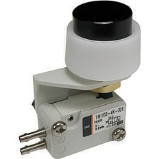 Válvula De Rodillo Mecánica Micro SMC 3/2 Vías 2.5/4mm Boquilla De Manguera VM1000 - VM1010-4N-01