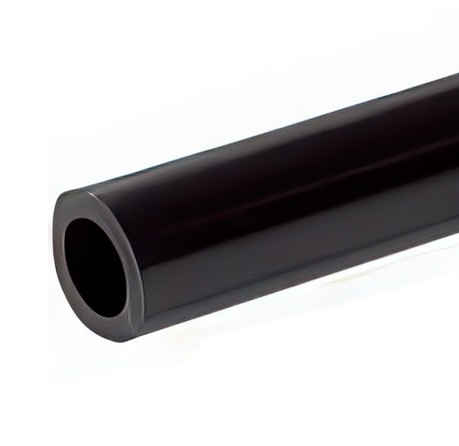 Manguera neumática PA 1,7x3 mm 25 m Negro