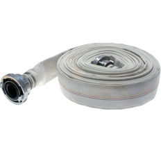Manguera Plana con Acoplamiento 75-B Storz 75 mm (Diámetro Interior) Rollo de 20 m