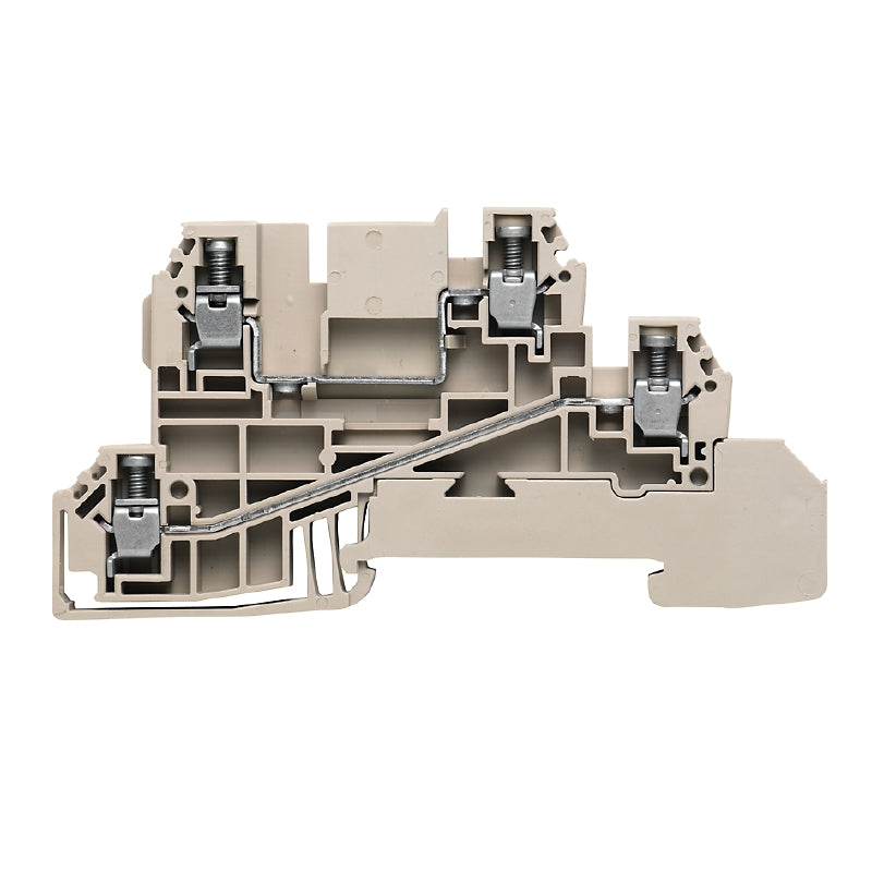 Weidmuller Bloque De Terminal Multi Nivel 2.5mm² 24A - 1030300000 [2 Piezas]