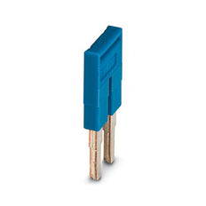 Phoenix Contact FBS 2-6 BU Conector De Puente De Dos Polos - 3036932 [20 Piezas]