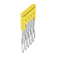 Weidmuller ZQV 2.5/5 Conector Cruzado Terminal 5-Polos - 1608890000 [20 Piezas]