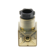 Conector con LED (DIN - A)