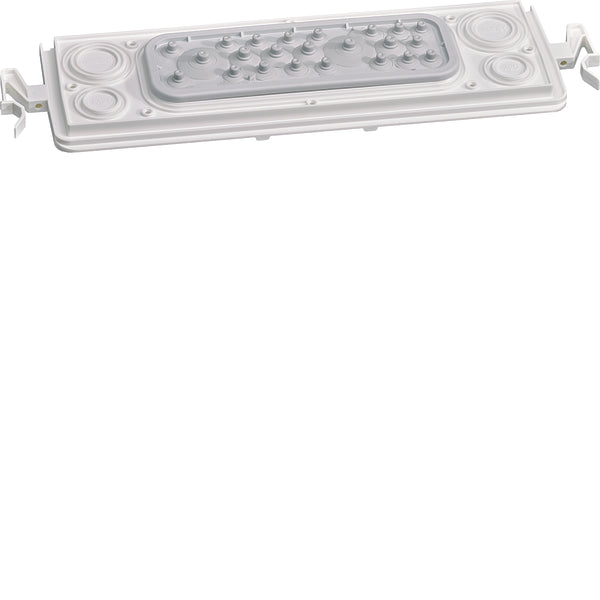 Hager VZ003VB Vega Entrada De Cable Brida - VZ003VB