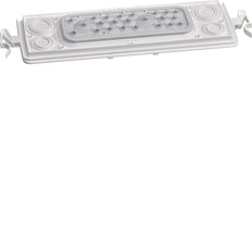 Hager VZ003VB Vega Entrada De Cable Brida - VZ003VB