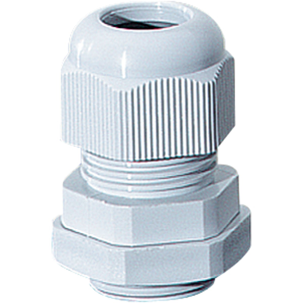 Hensel Cable Gland IP66 IP67 IP69 M25 Gris Glow Wire Test - AKM 25 [20 Piezas]