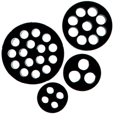 Lapp Skintop DIX-M 25450 Grommet Multi-Cable M25 - 53325450 [50 Piezas]
