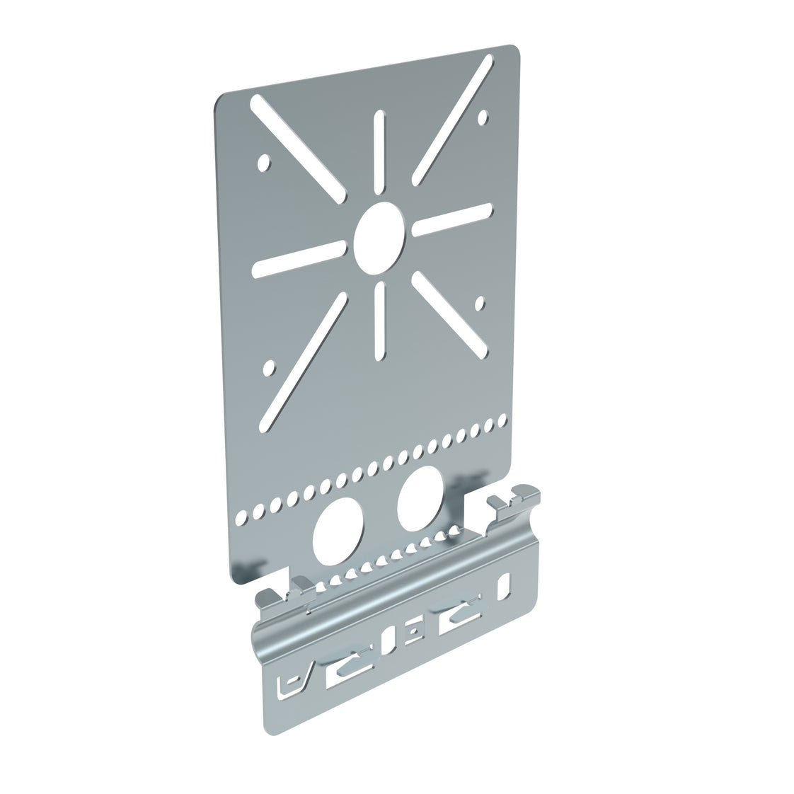 Placa de montaje Legrand VAN GEEL Sistema de soporte de cables - 486155