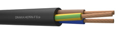 Draka H07RN-F Cable De Neopreno 3G1.5mm² Negro - 817308 [10 Metros]