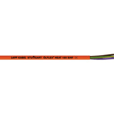 Lapp Olflex Heat 180 SiHF 3G2.5 Cable De Control De Silicona - 0046020 [10 Metros]