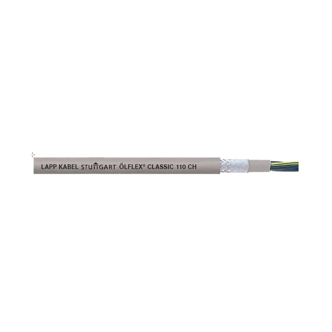 Lapp Olflex Classic 110 CH 4G2.5N Cable De Control Blindado - 10035090 [2 Metros]