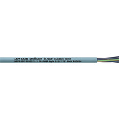 Cable De Control ÖLFLEX Classic 130H 12x0.5mm² - 1123013 [10 Metros]