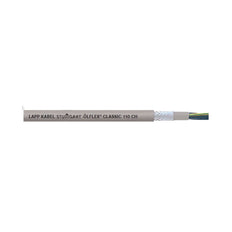 ÖLFLEX Classic 110 CH Cable De Control Apantallado 2x0.5 - 10035030 [10 Metros]