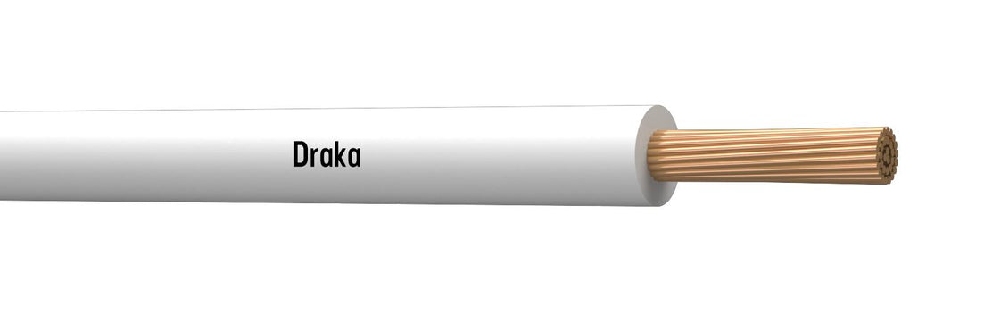 Cable De Instalación Draka Vmds 90C - 132743 [100 Metros] - Sección nominal del conductor: 1 mm2