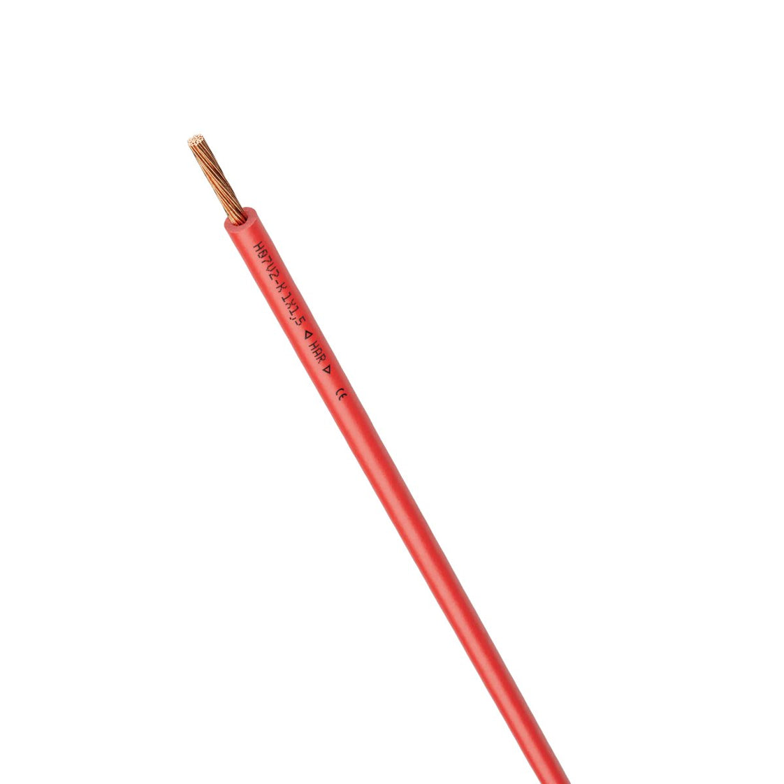 Cable de instalación Lapp H07V2-K - 4519043-100 [100 Metros]