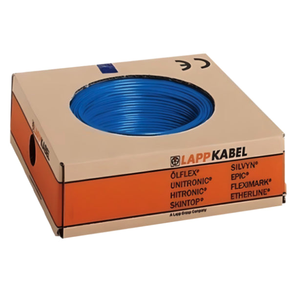 Cable de instalación Lapp H07V-K - 4520026-100 [100 Metros]