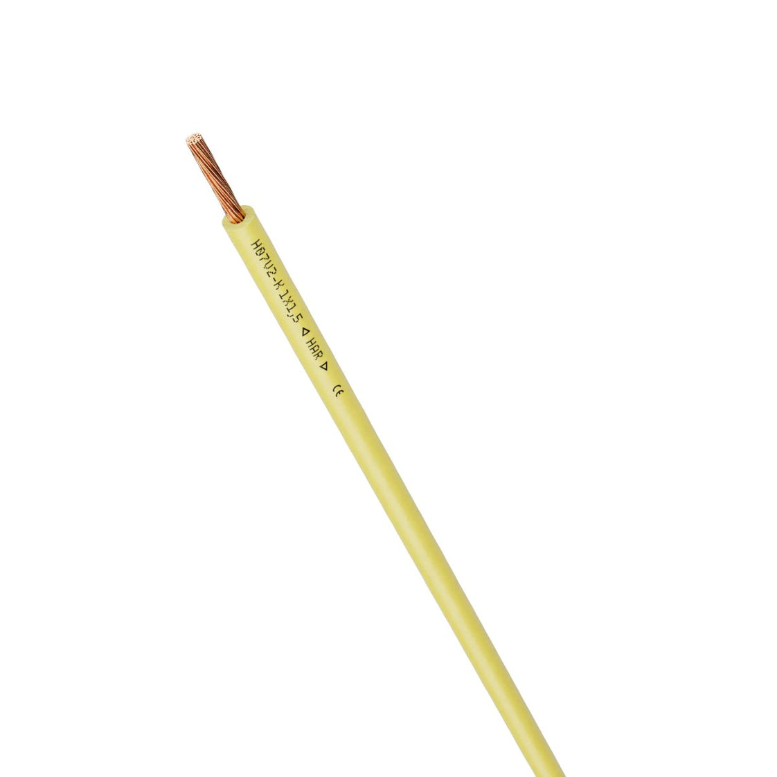 Cable de instalación Lapp H07V2-K - 4519112-100 [100 Metros]