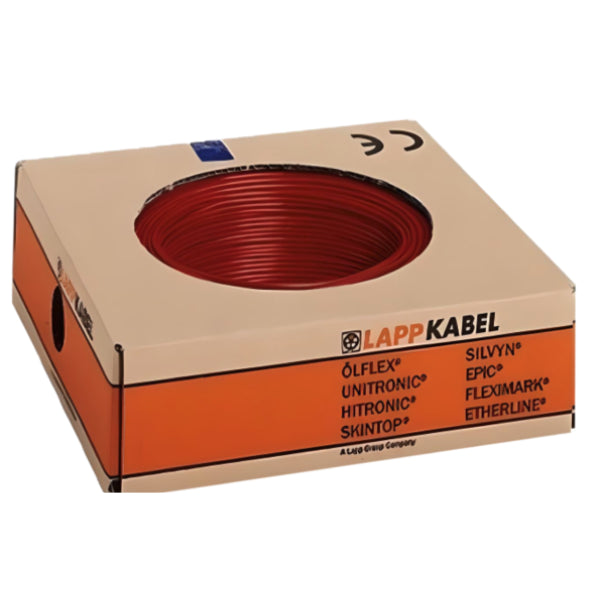 Cable de instalación Lapp H07V-K - 4520041-100 [100 Metros]